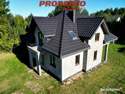 Oferta sprzedaży domu wolnostojącego Strzeniówka 240m2