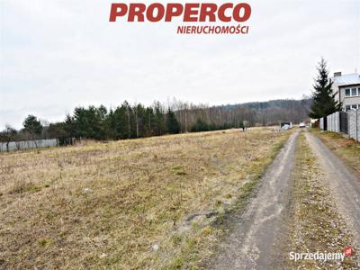 Oferta sprzedaży działki 1234m2 Suchedniów