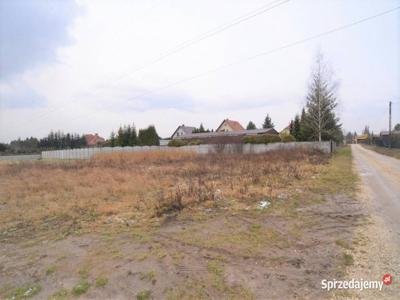 Oferta sprzedaży działki 1350m2 Bilcza