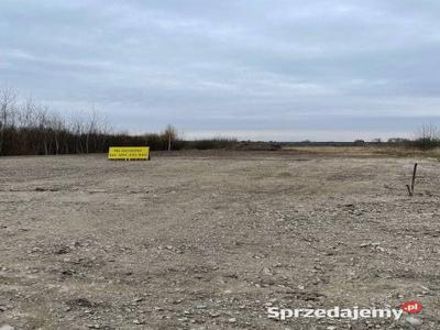 Oferta sprzedaży działki 4000m2 Wrocław