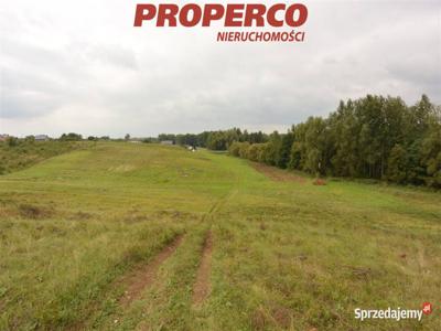 Oferta sprzedaży gruntu 24300m2 Obice