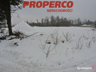 Oferta sprzedaży gruntu 4077m2 Skarżysko-Kamienna Asfaltowa