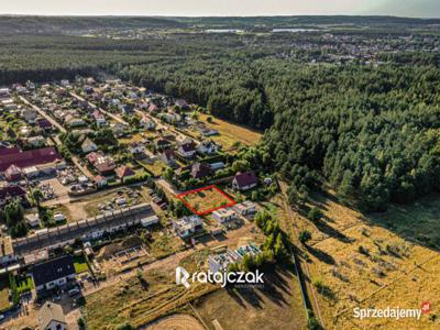 Oferta sprzedaży gruntu Bolszewo Kwiatowa 905m2