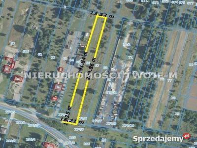 Oferta sprzedaży gruntu Kuczów 3300m2