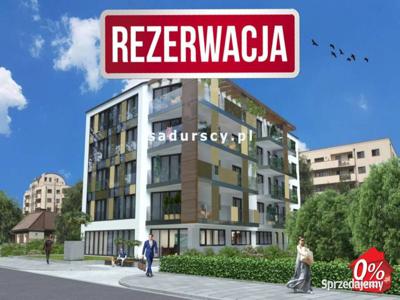 Oferta sprzedaży mieszkania 46.98m2 2 pokoje Kraków Głowackiego - okolice