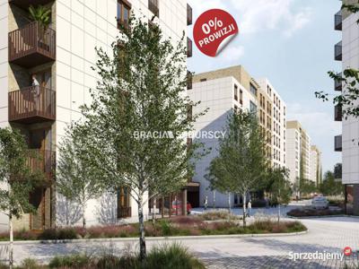 Oferta sprzedaży mieszkania Kraków 62.8m2 3 pokoje