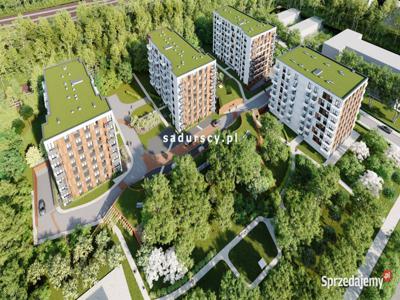 Oferta sprzedaży mieszkania Kraków Krowodrza 36.34m2 2 pokoje