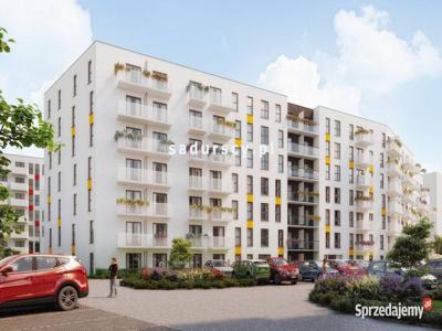 Oferta sprzedaży mieszkania Kraków okolice ul. Wyki 50.83m2 2 pokojowe