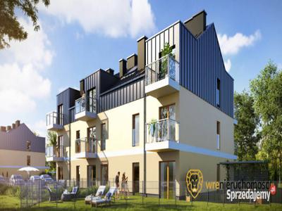 Oferta sprzedaży mieszkania Wrocław 51.45m2 3 pokoje