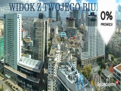 Oferta wynajmu lokalu 289m Warszawa Chłodna