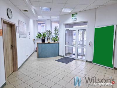 Oferta wynajmu lokalu Warszawa 130m2