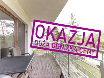 Piękny apartament z widokiem na morze i balkonem