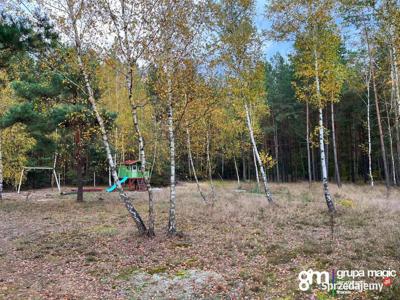 Piękna działka budowlana 2500m2 Osiek Nad Wisłą