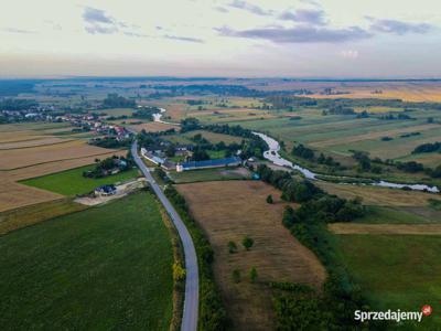 Piękna działka dla konesera!