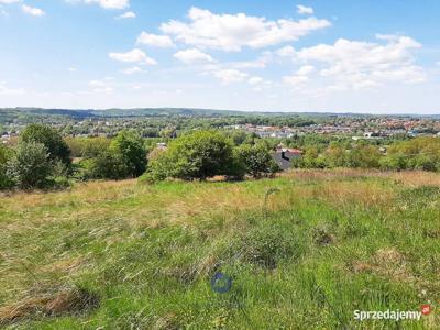 Piękna, widokowa działka, Tyczyn - 36ar