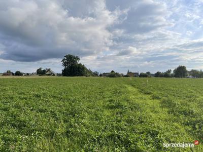 Samorządki Kolonia – Działki Budowlana