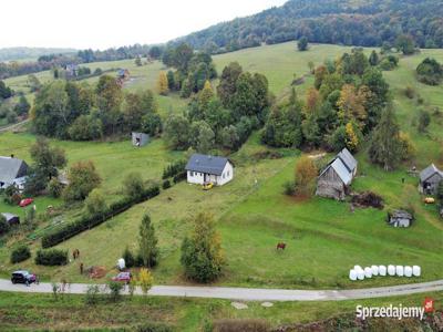 Sprzedam dom w gminie Krempna