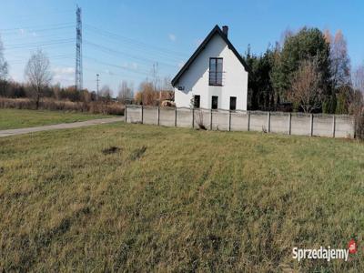 Działka Budowlana 1200 m2, Ludwików gmina Bełchatów woj. Łódzkie