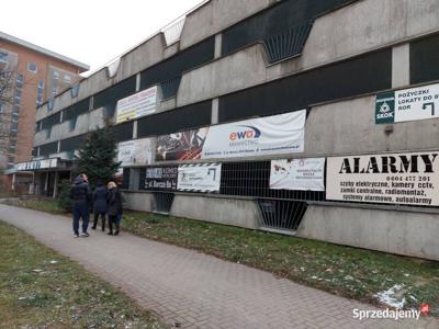 stanowiska w garażu wielopoziomowym ul. Barcza - Olsztyn