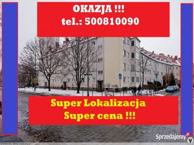 Super okazja Wrocław, Krzyki mieszkanie 3 pokoje 60 m² tani…
