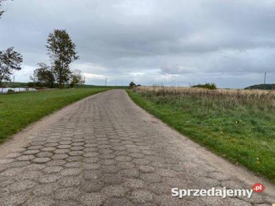 syndyk sprzeda udział 1/2 w działce w Drzonowie-obniżka 80%