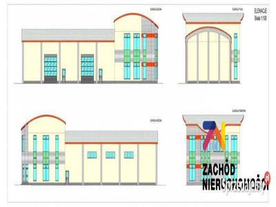 Teren pod inwestycje z projektem i pozwoleniemw Wawrowie!