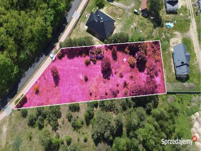 Urzekająca działka budowlana w naturalnej scenerii…