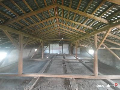 Wynajmę całe poddasze 170m2