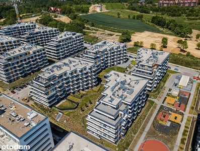 2-pokojowe mieszkanie 50m2 + balkon Bezpośrednio