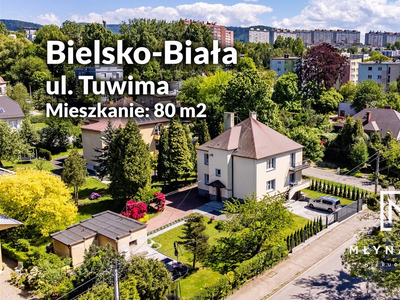 Bielsko-Biała M., Bielsko-Biała, Złote Łany, Tuwima