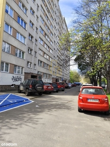 Mieszkanie 2 lub 3 pokoje I 53,44 I balkon I