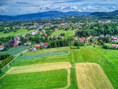 Działka budowlana Lipowa, ul. Błękitna