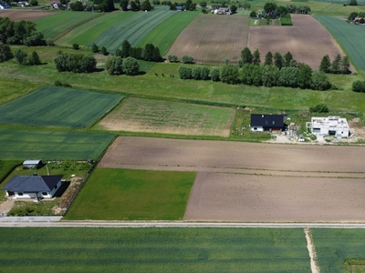 Działka budowlana Wilków, ul. Kolonia