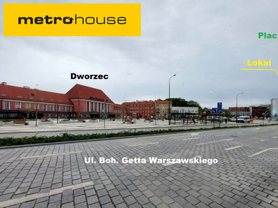 Gliwice, Bohaterów Getta Warszawskiego