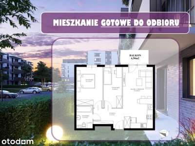 GOTOWE MIESZKANIE ⭐ S6 i S7 ⭐ Końcówka sprzedaży!