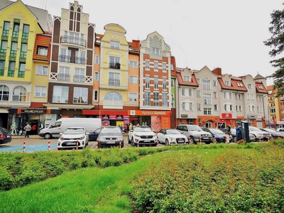 Kołobrzeski, Kołobrzeg, Centrum, Łopuskiego