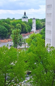 Mieszkanie Warszawa Śródmieście, ul. Dzika