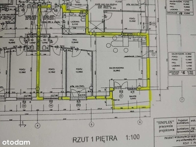 Praga-Południe | 78 m2 | przy Placu Szembeka