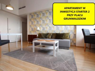 Apartament Plac Grunwaldzki, Grunwaldzki