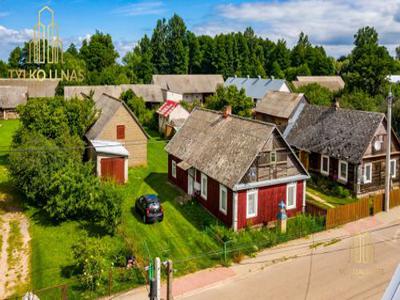 Dom na sprzedaż 3 pokoje moniecki, 100 m2, działka 3800 m2