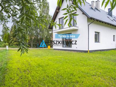 Dom na sprzedaż 4 pokoje Radunica, 190 m2, działka 568 m2