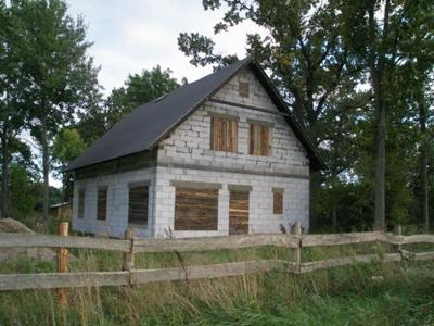 Dom na sprzedaż 5 pokoi szczycieński, 102 m2, działka 5000 m2