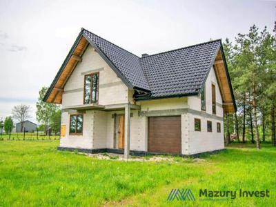 Dom na sprzedaż 5 pokoi szczycieński, 180,94 m2, działka 1722 m2