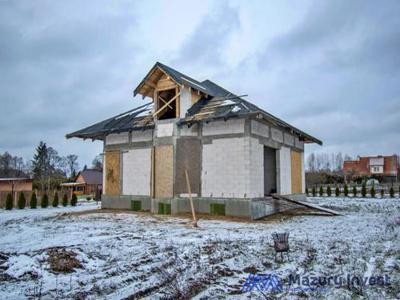 Dom na sprzedaż 6 pokoi szczycieński, 128,53 m2, działka 1442 m2