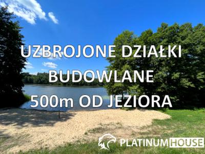 Działka budowlana Łagów