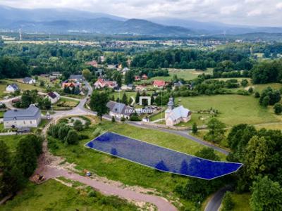 Działka budowlana Bukowiec