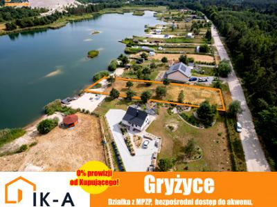 Działka budowlana Gryżyce