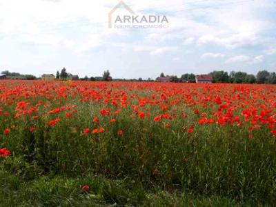 Działka budowlana Głusk