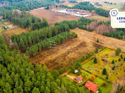 Działka budowlana Sokołda