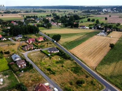 Działka budowlana Ługi Ujskie